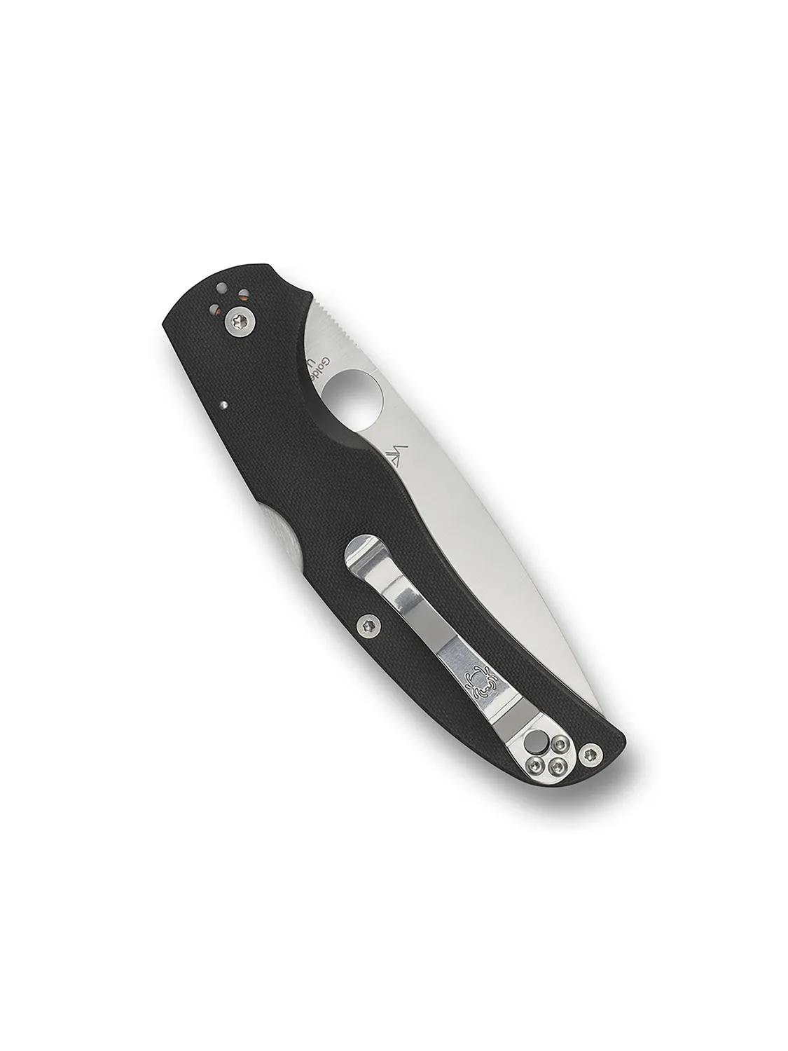 Spyderco Native Chief Klappmesser CPM-S30V G-10