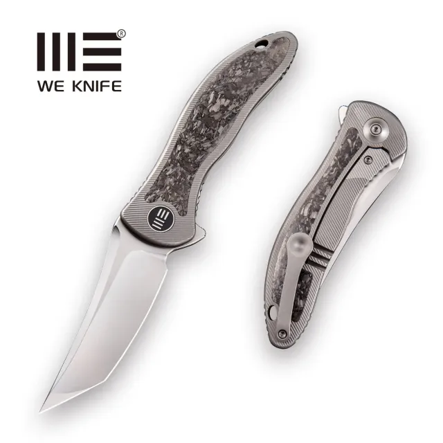 WeKnife Synergy2 912CF-B Klappmesser M390