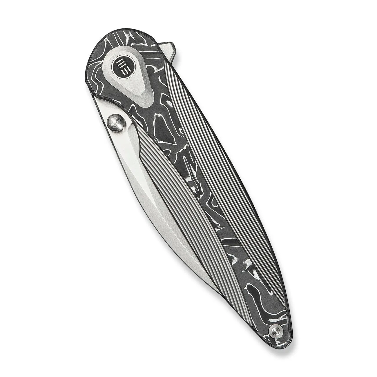 WeKnife Zenthra WE24021C-4 Klappmesser Titan Carbon M390