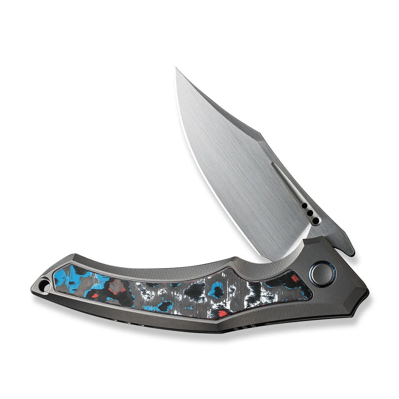 WeKnife Orpheus WE23009-4 Klappmesser Carbon 20CV