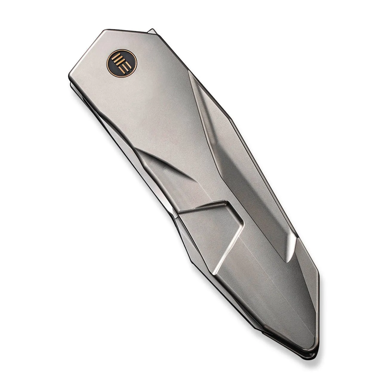 WeKnife Solid WE22028-2 Klappmesser Titan CPM 20CV