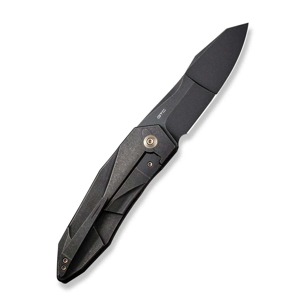 WeKnife Solid WE22028-1 Klappmesser Titan 20CV