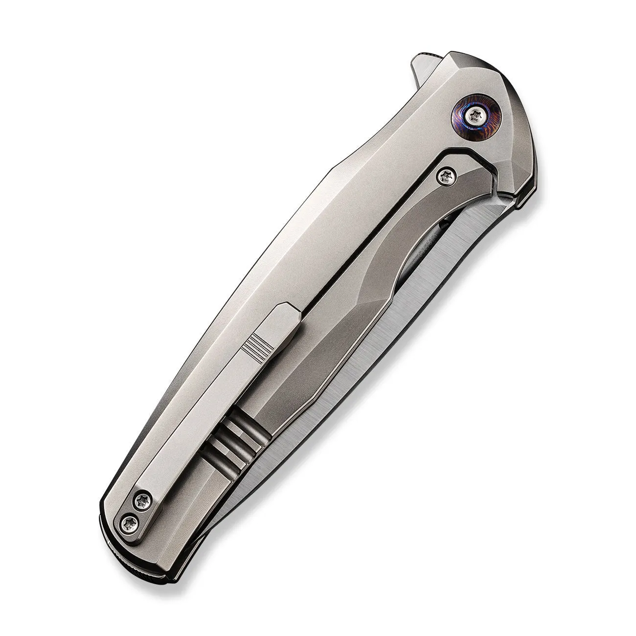 WeKnife 601X WE01J-4 Klappmesser Titan CPM-20CV