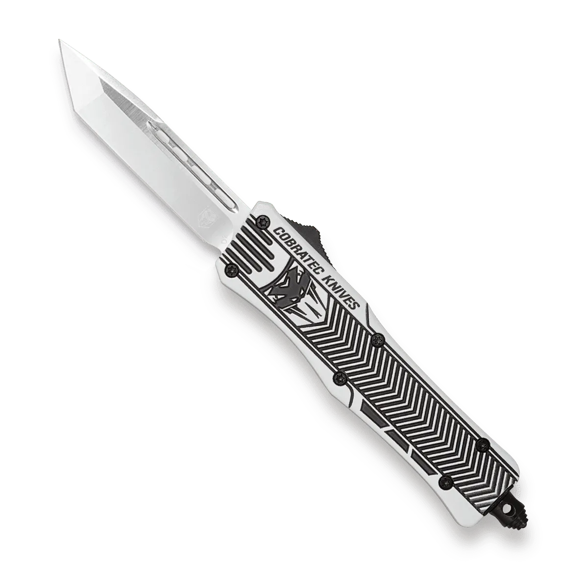 CobraTec CTK-1 Small OTF-Messer Arctic White D2
