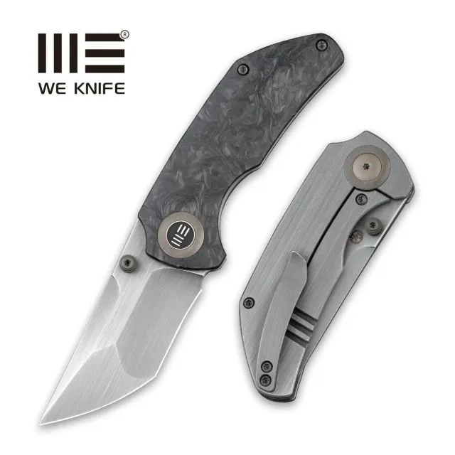 WeKnife Thug 2103C Klappmesser Carbon 20CV