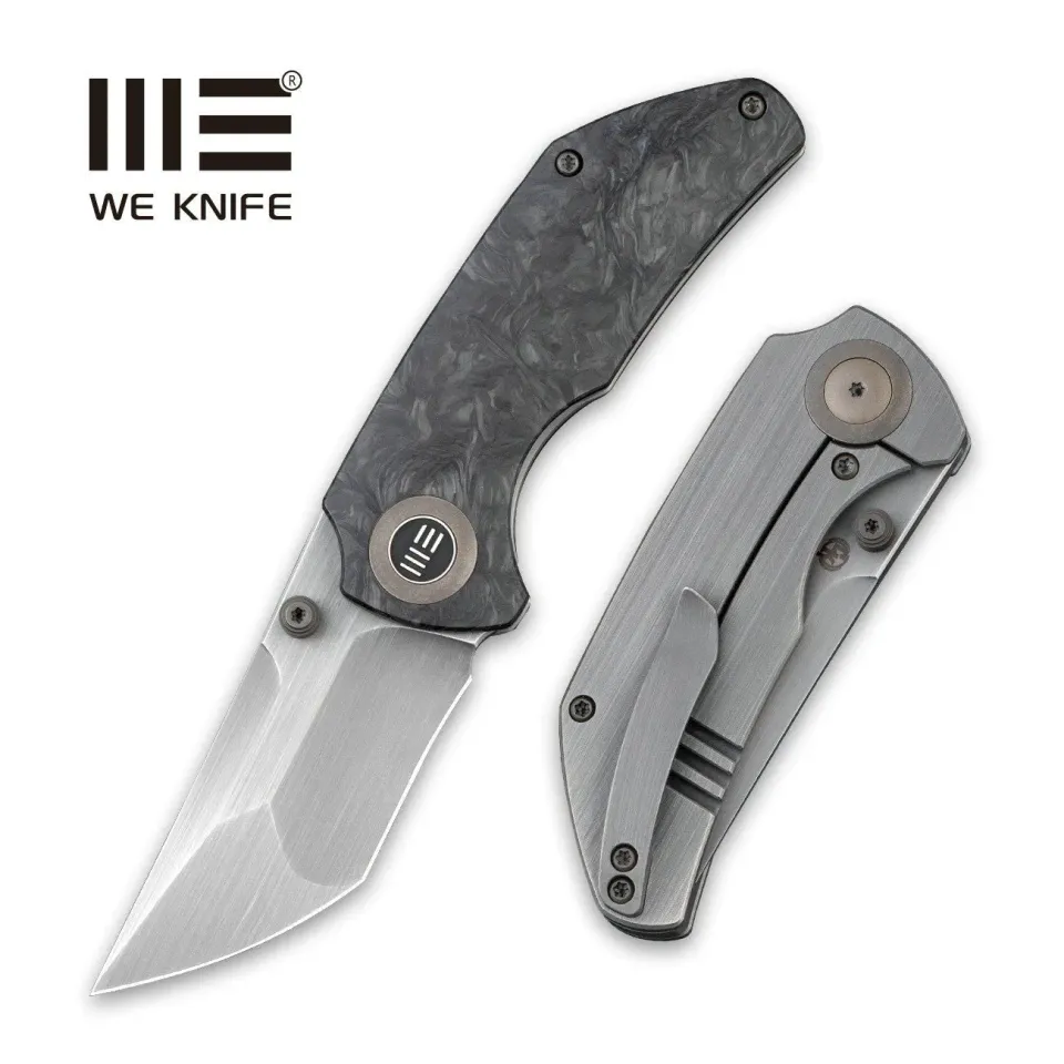 WeKnife Thug 2103C Klappmesser Carbon 20CV