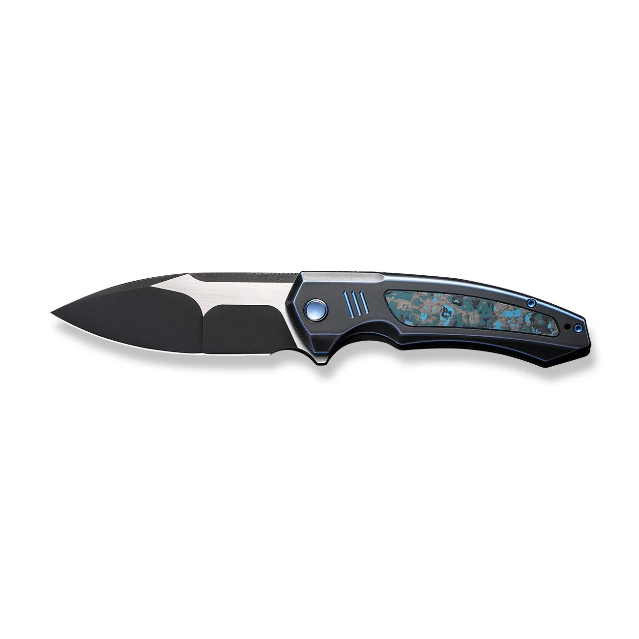WeKnife Hyperactive WE23030-3 Klappmesser blau Vanax