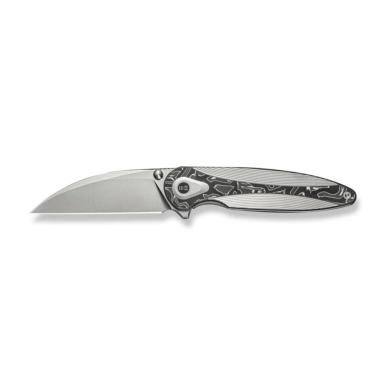 WeKnife Zenthra WE24021C-4 Klappmesser Titan Carbon M390