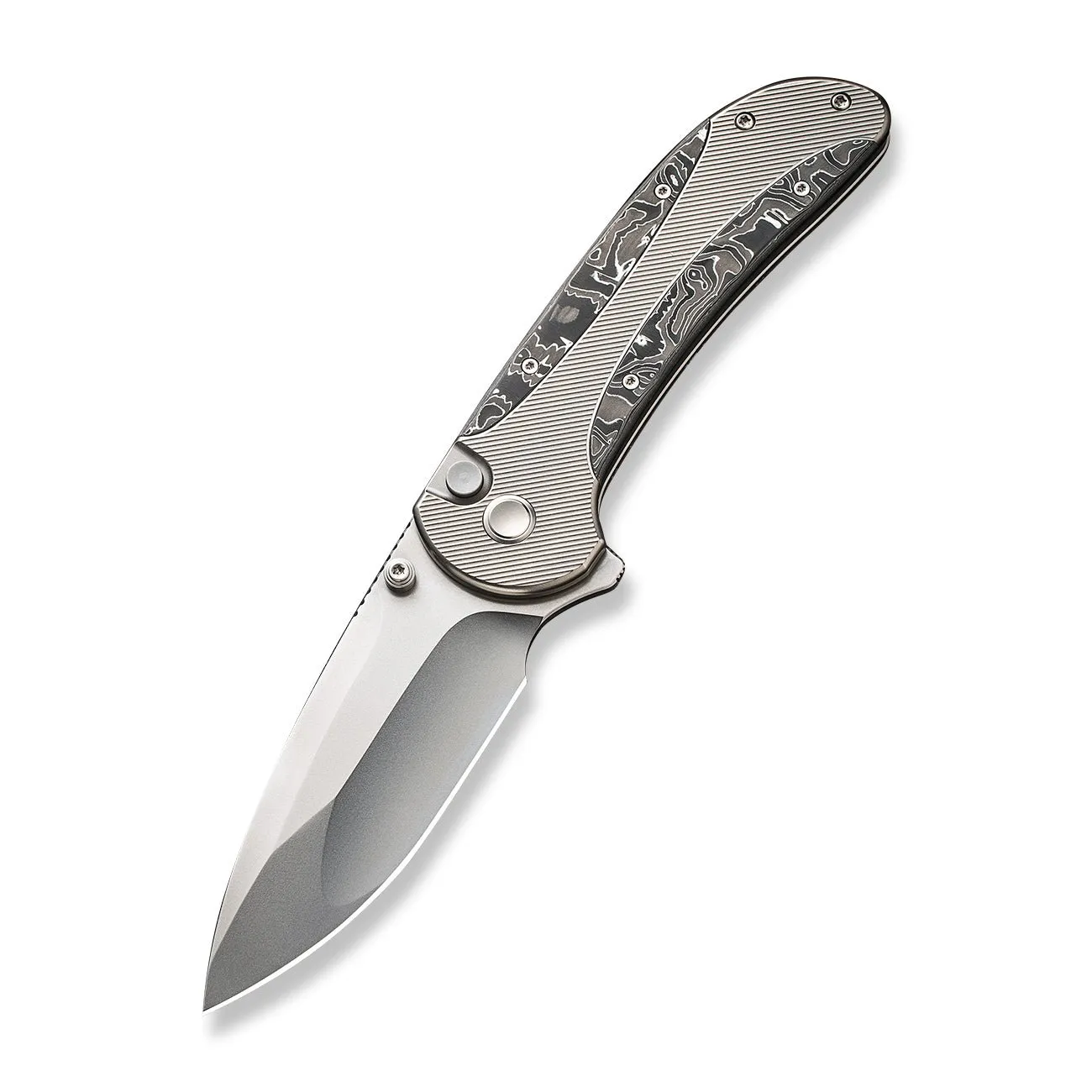 WeKnife Zizzit WE23031-2 Klappmesser Button Lock 20CV