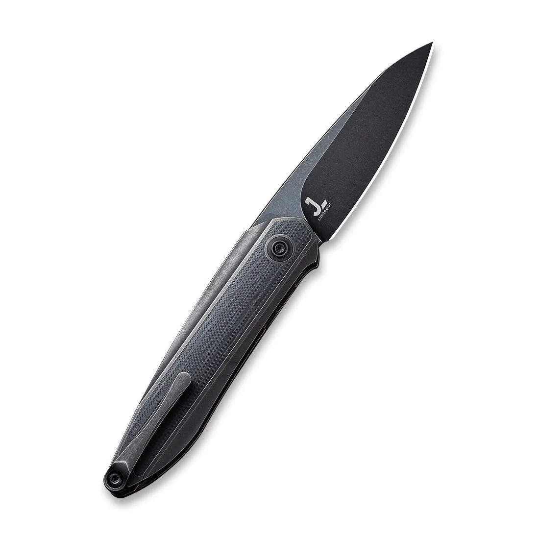 WeKnife Black Void Opus 2010D Klappmesser G10 20CV
