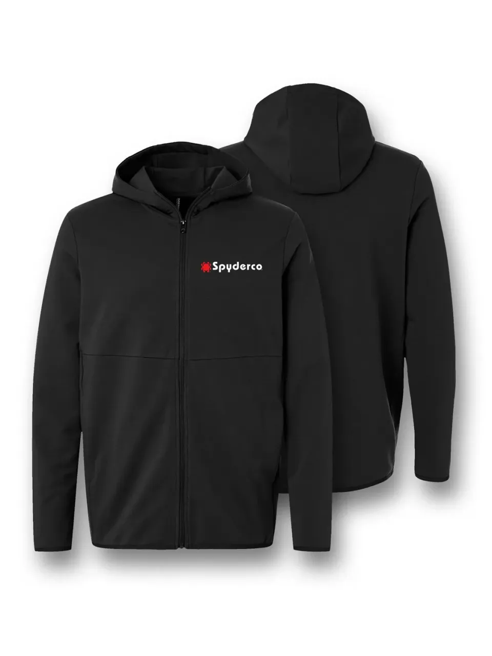 Spyderco Performance Zip Hoodie Kapuzenjacke 8.5oz