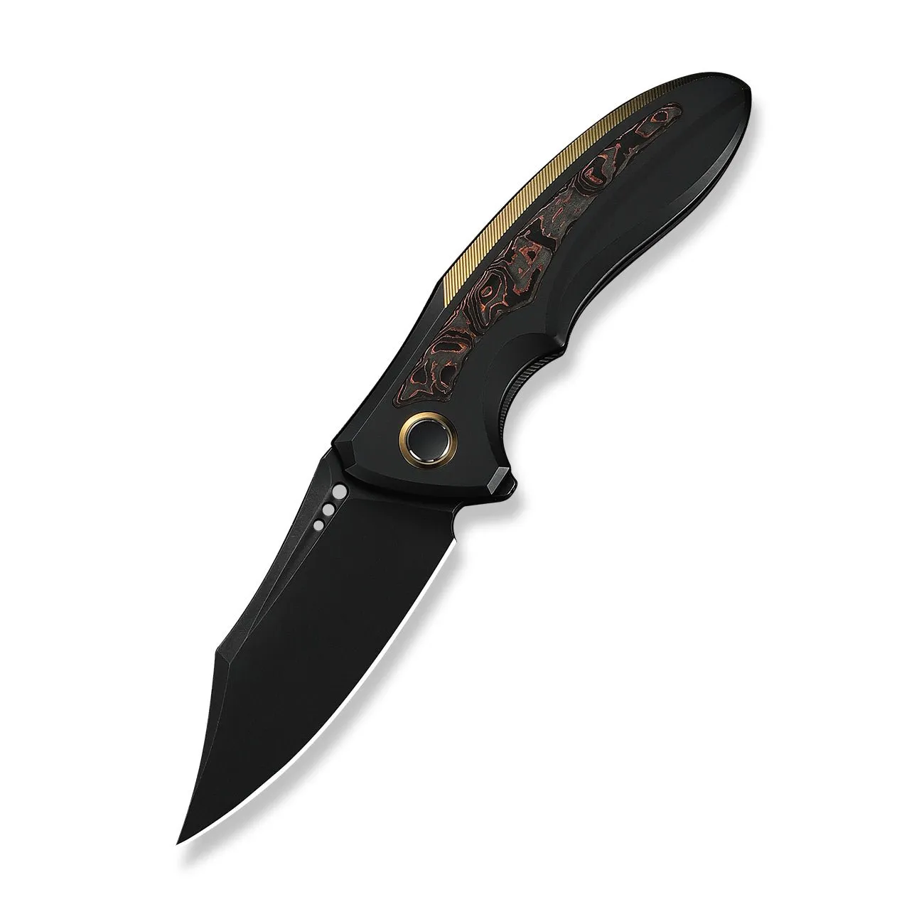 WeKnife VARG WE25074-1 Klappmesser MagnaCut schwarz