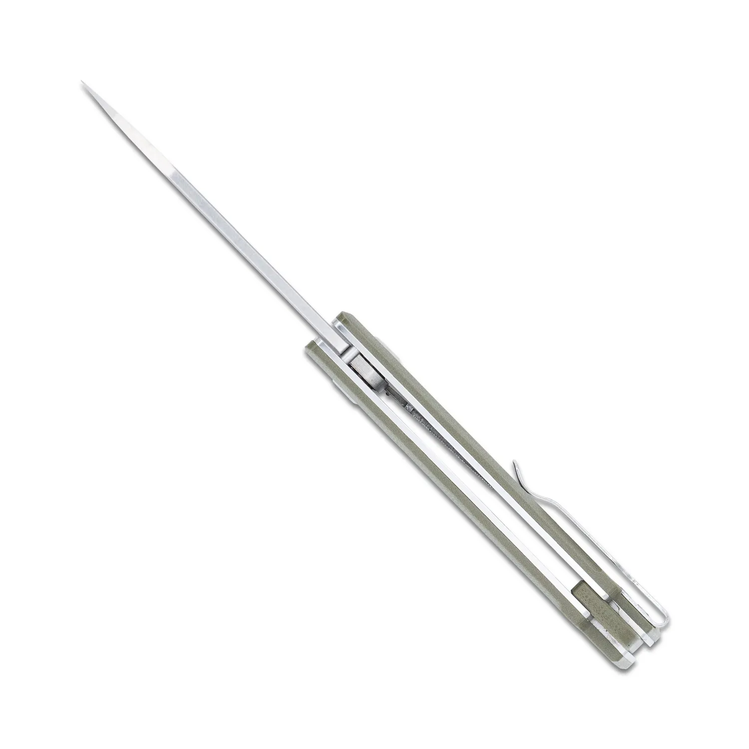 CobraTec Riptide D2 Klappmesser G-10 7,6 cm D2-Stahl
