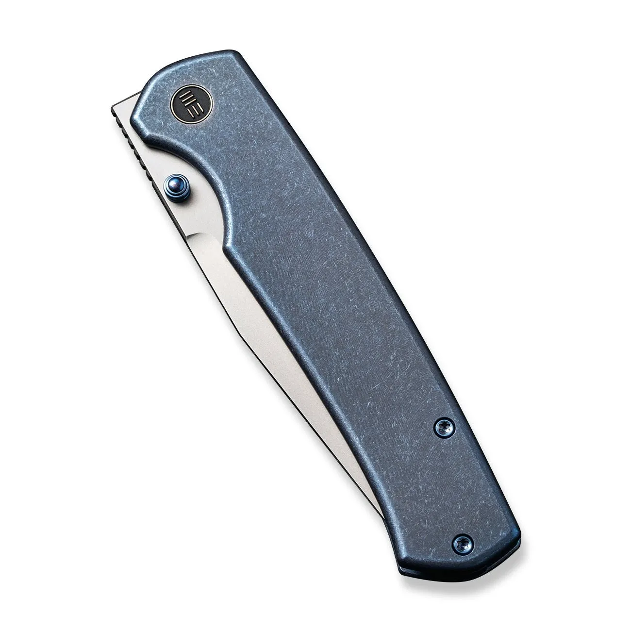 WeKnife Evoke WE21046-3 Taschenmesser Titan blau