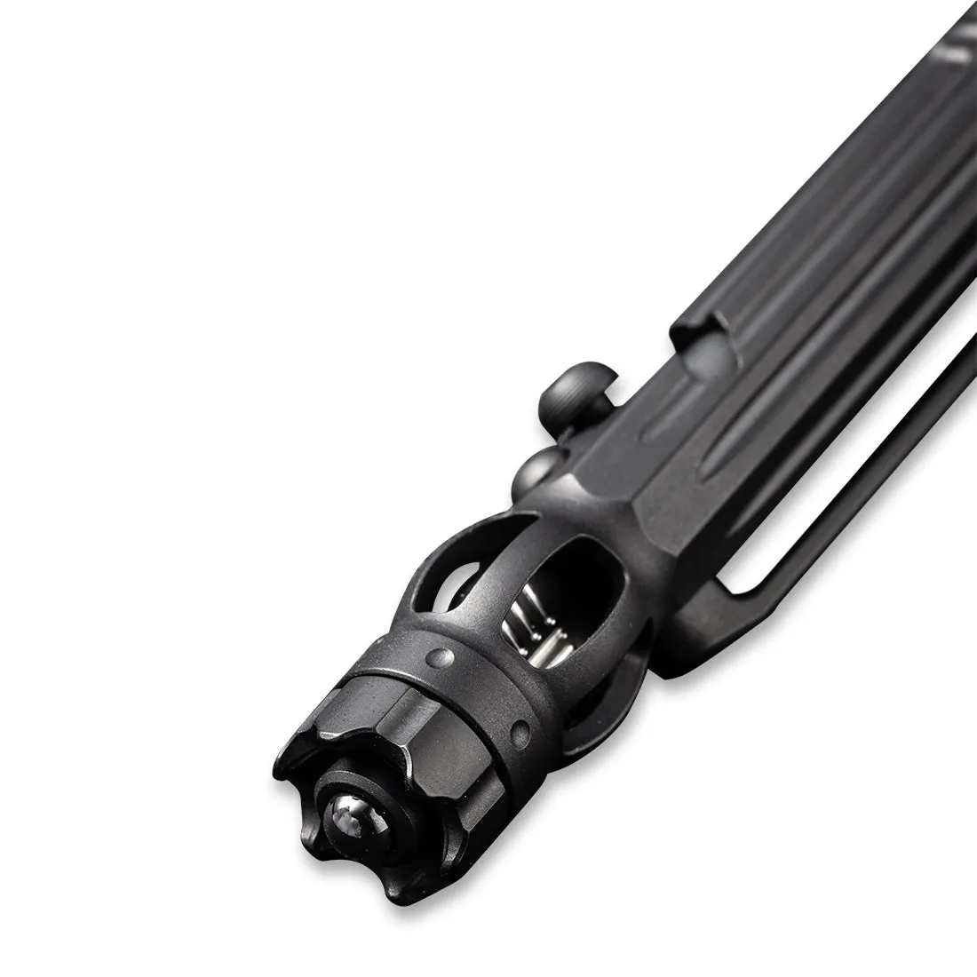 WeKnife Baculus TP-07B Tactical Pen Schwarz Titan