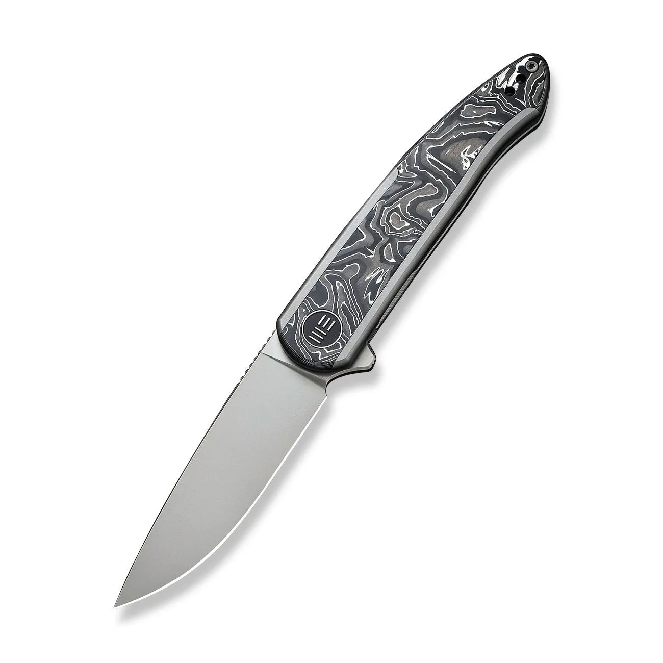 WeKnife Smooth Sentinel WE20043-5 Klappmesser Carbon 20CV