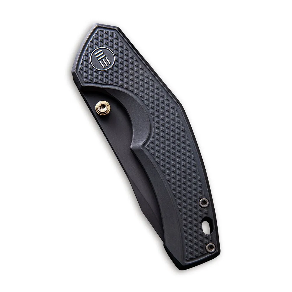 WeKnife Gnar 917B Taschenmesser schwarz S35VN