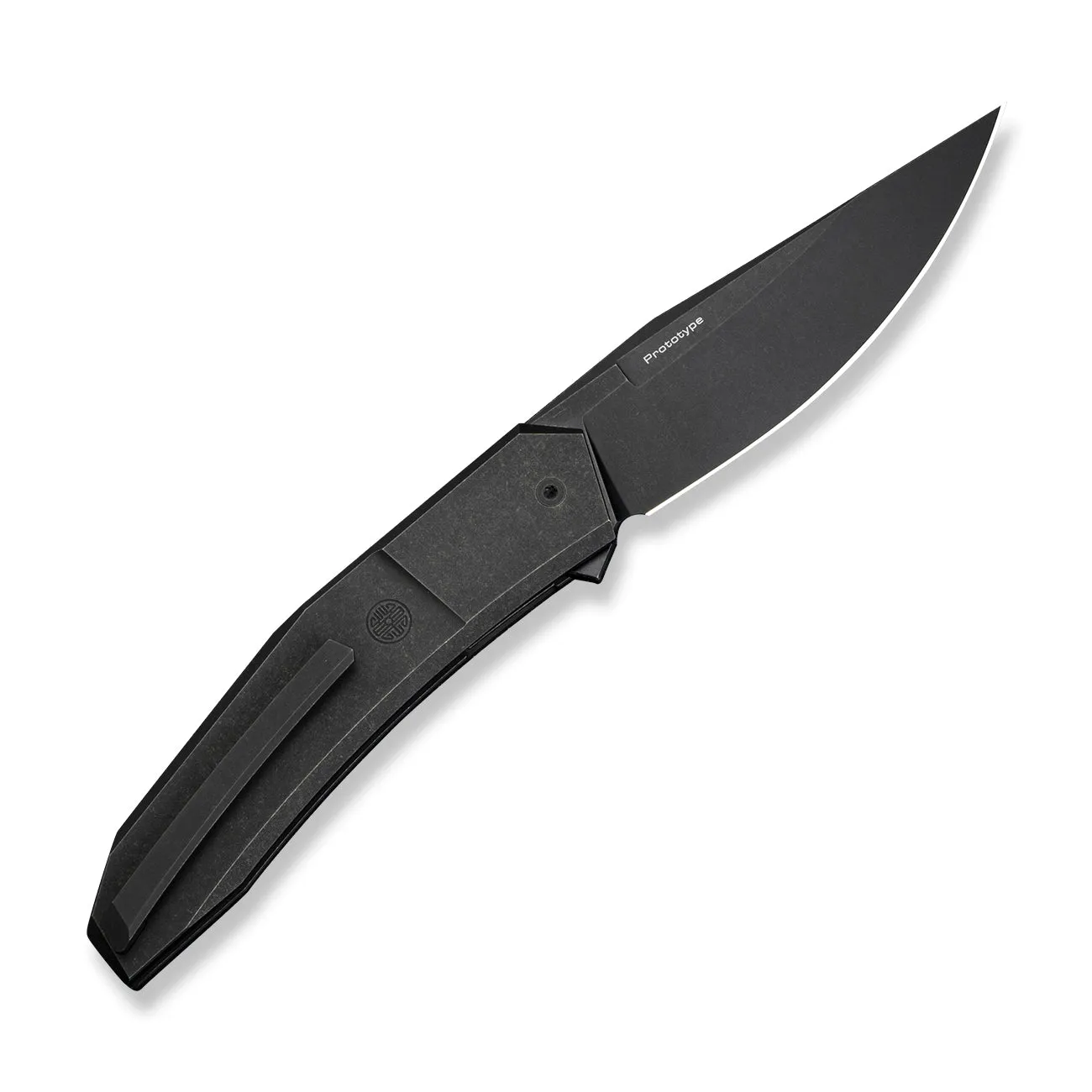 WeKnife Nivron WE24059 Taschenmesser Titan M390 schwarz