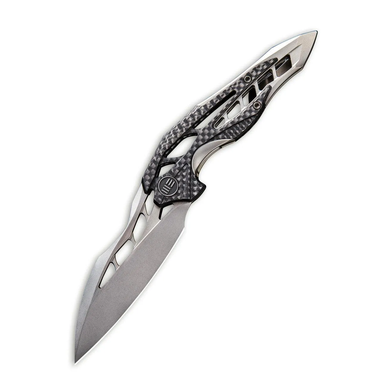 WeKnife Arrakis 906CF-C Klappmesser Carbon M390
