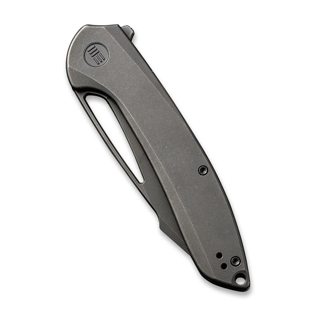 WeKnife Fornix 2016B Klappmesser Schwarz Limitiert