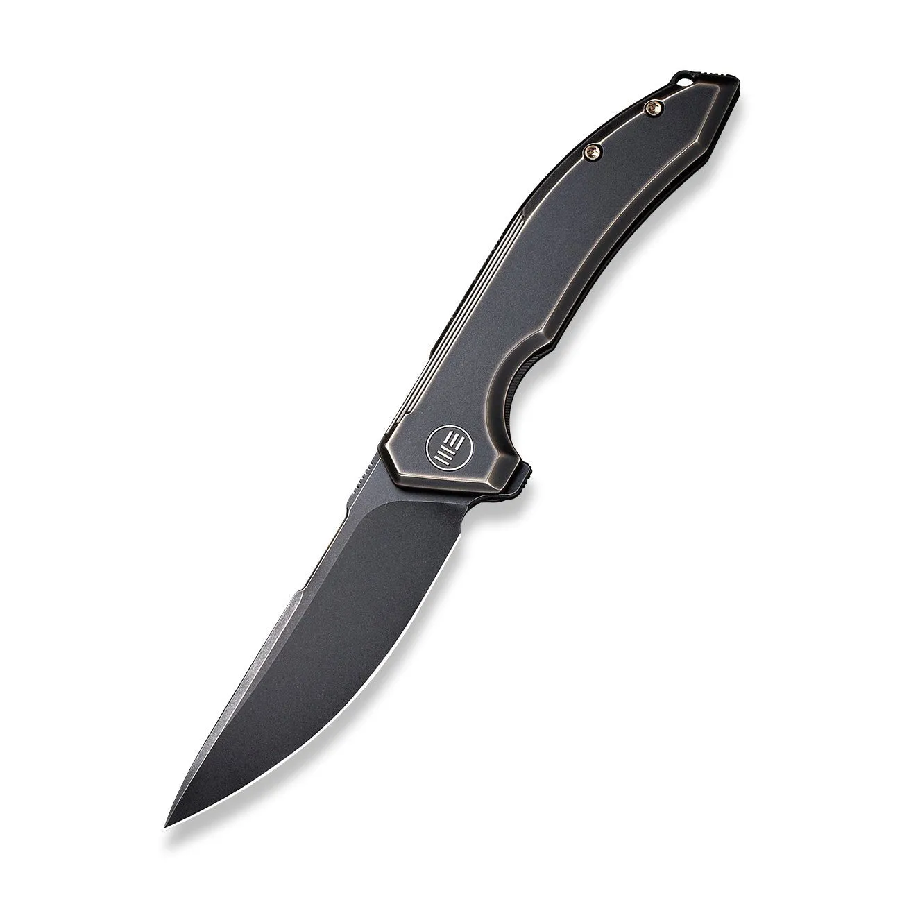 WeKnife Quixotic WE21016-2 Klappmesser Bronze 20CV