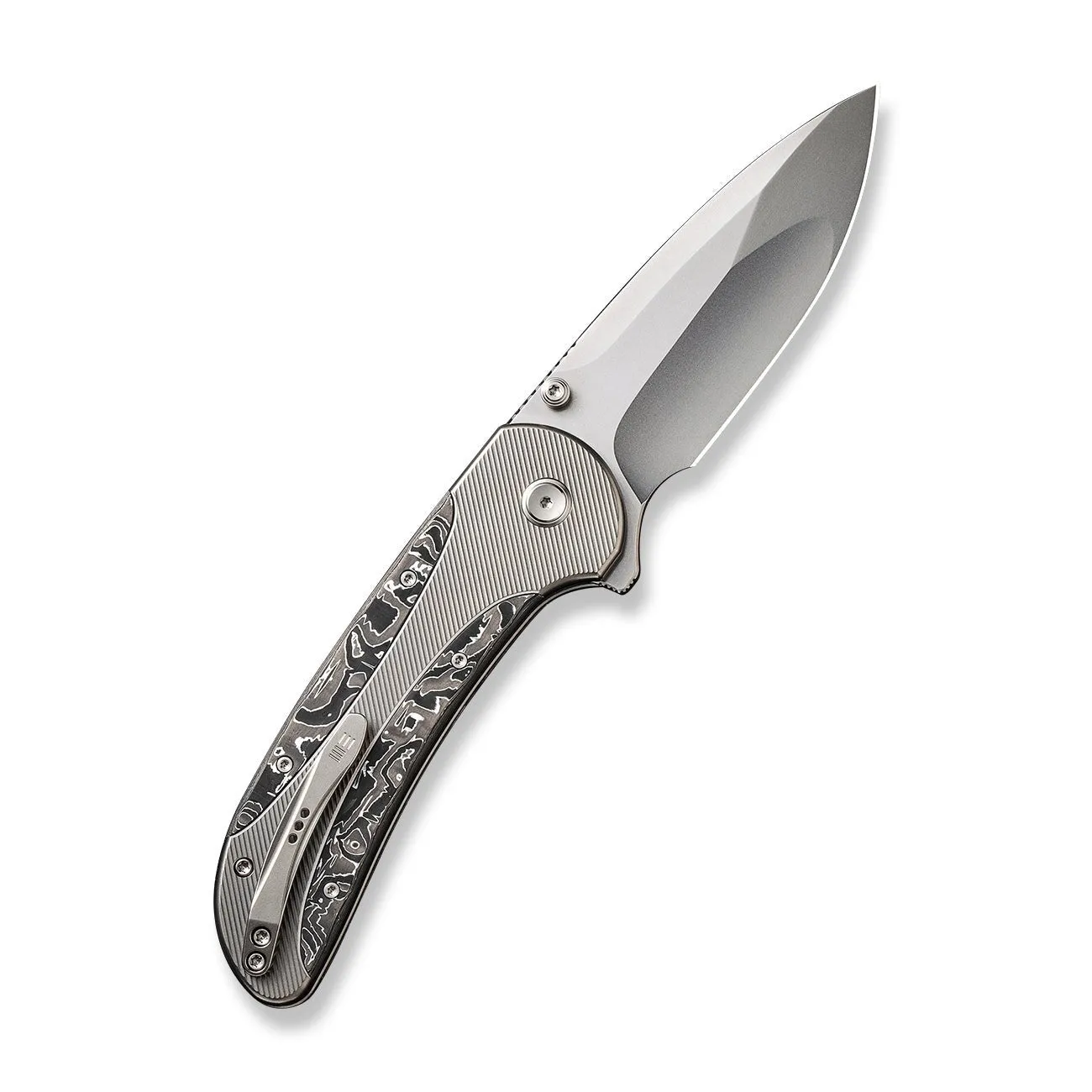 WeKnife Zizzit WE23031-2 Klappmesser Button Lock 20CV