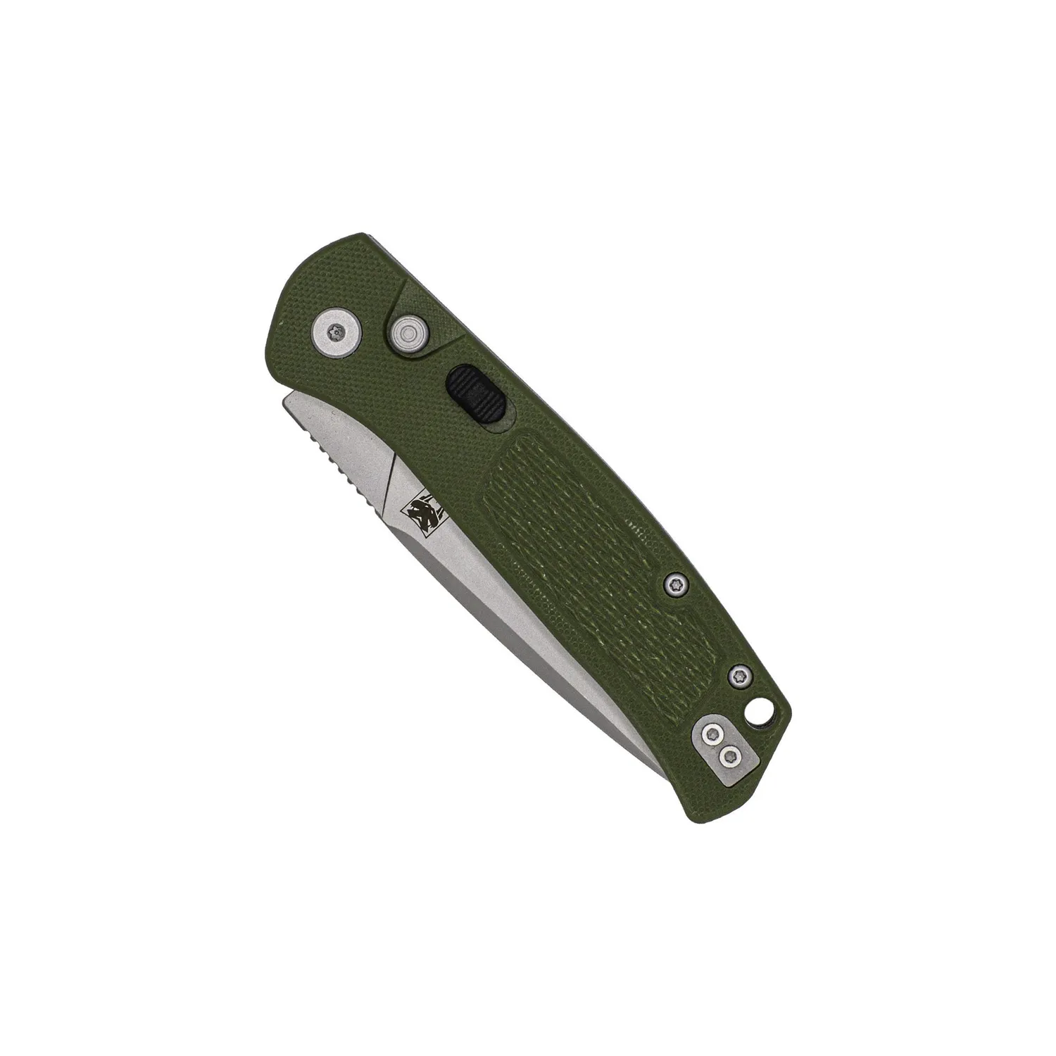 CobraTec Recon Automatikmesser VG-10 G10 Schwarz