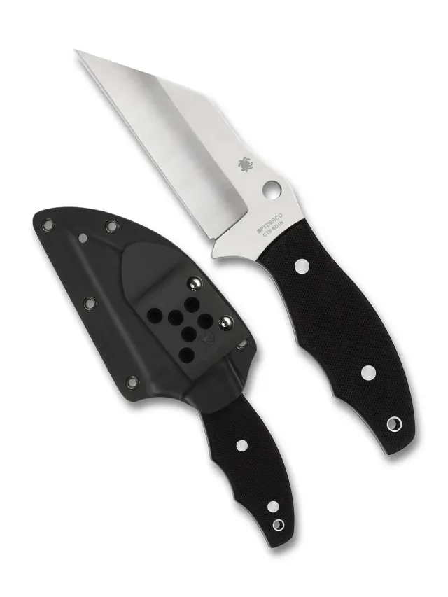 Byrd Ronin 2 Feststehendes Messer BD1N G-Clip