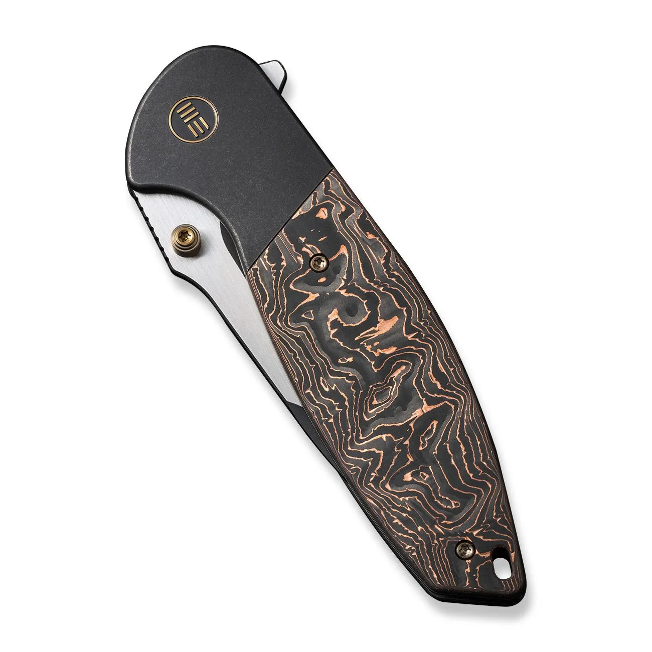 WeKnife Nitro OG WE23035-2 Taschenmesser Carbon 20CV