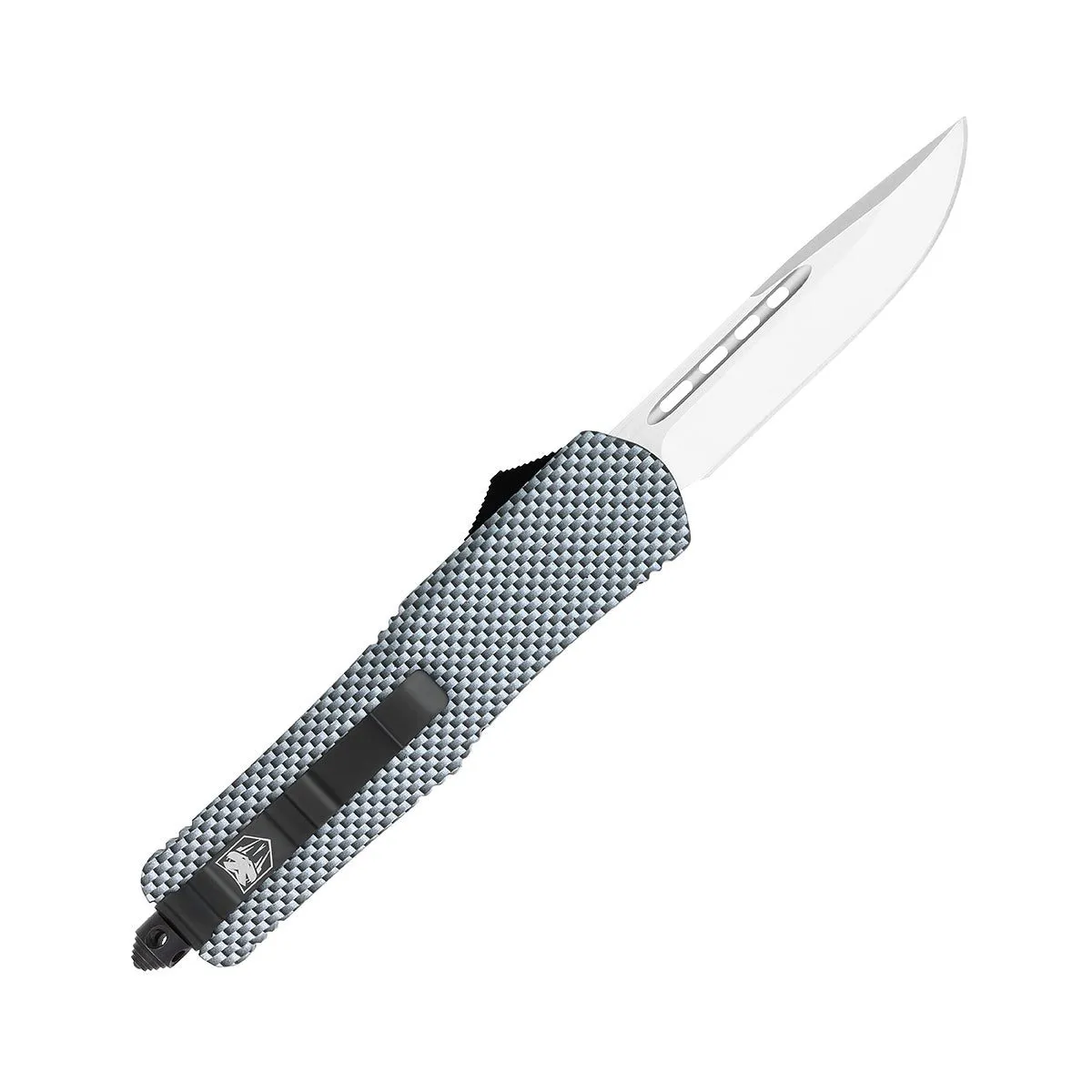 CobraTec FS-3 Large OTF-Messer Carbon D2