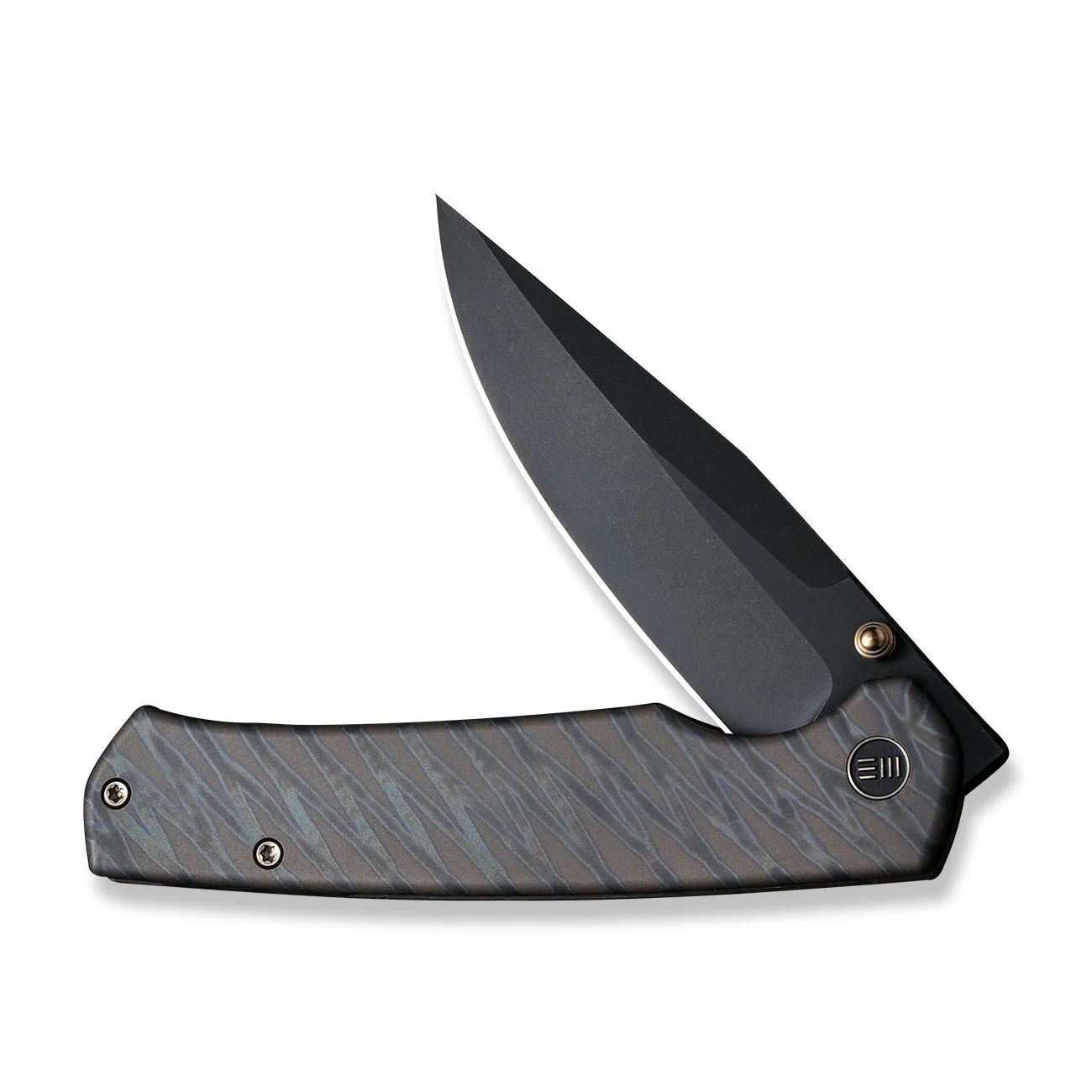 WeKnife Evoke WE21046-4 Klappmesser Titan