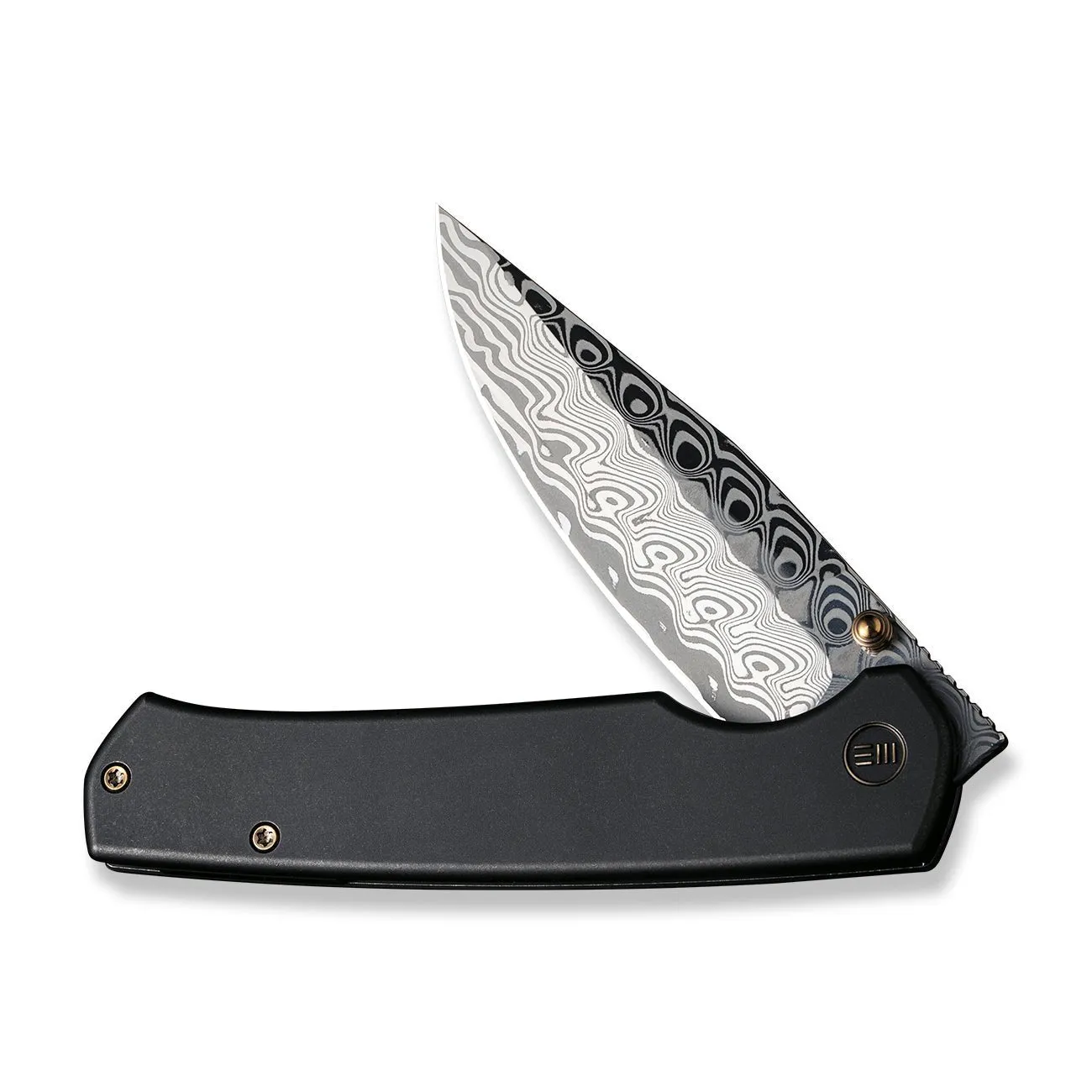 WeKnife Evoke WE21046-DS1 Klappmesser Damasteel Titan