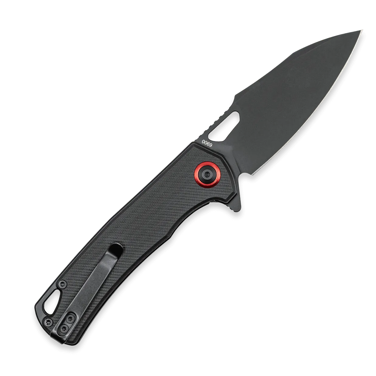 CobraTec Wolverine Liner Lock Klappmesser G10 D2