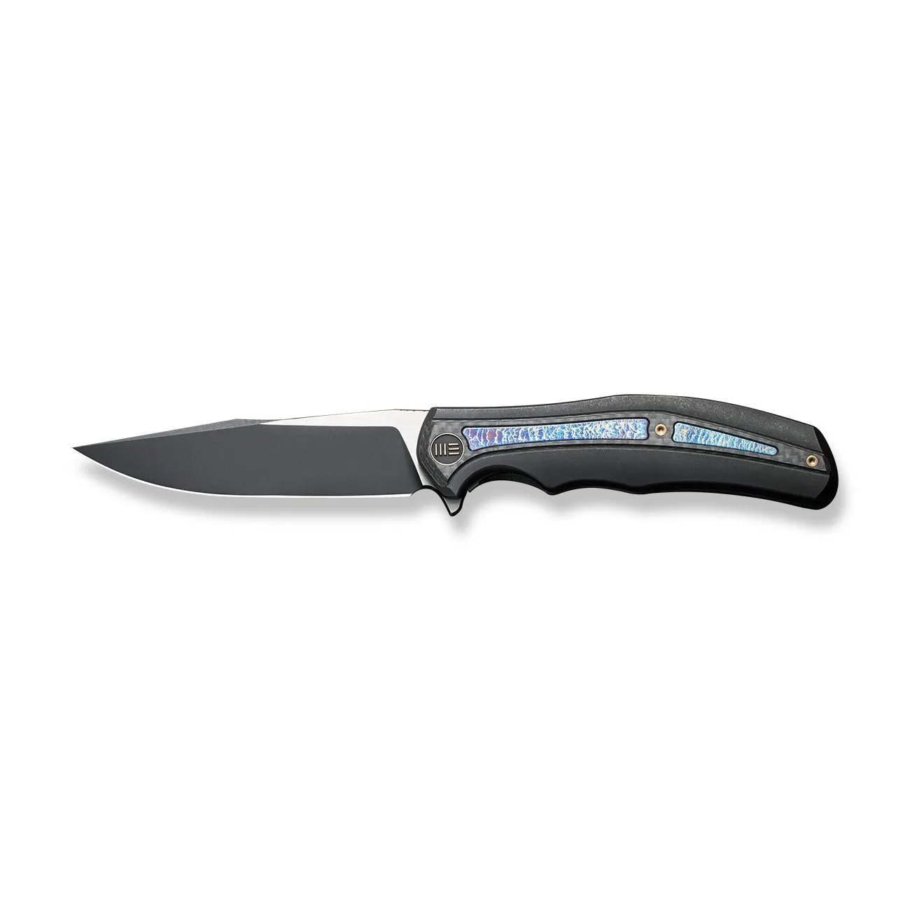 WeKnife Zonda WE22016-1 Klappmesser Schwarz 20CV