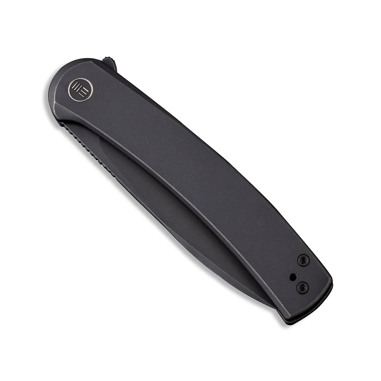 WeKnife Upshot 2102B Taschenmesser Schwarz CPM 20CV