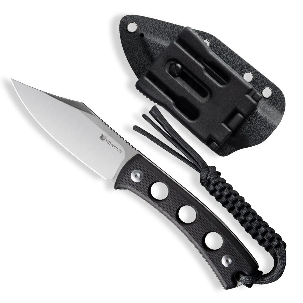 SENCUT Waxahachie SA11A Feststehendes Messer G10 Kydex
