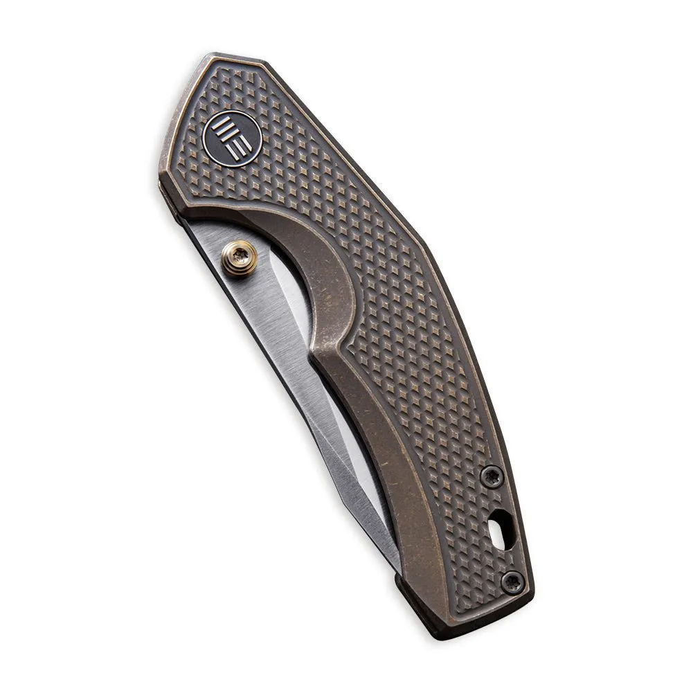 WeKnife Gnar 917A Taschenmesser Titan S35VN