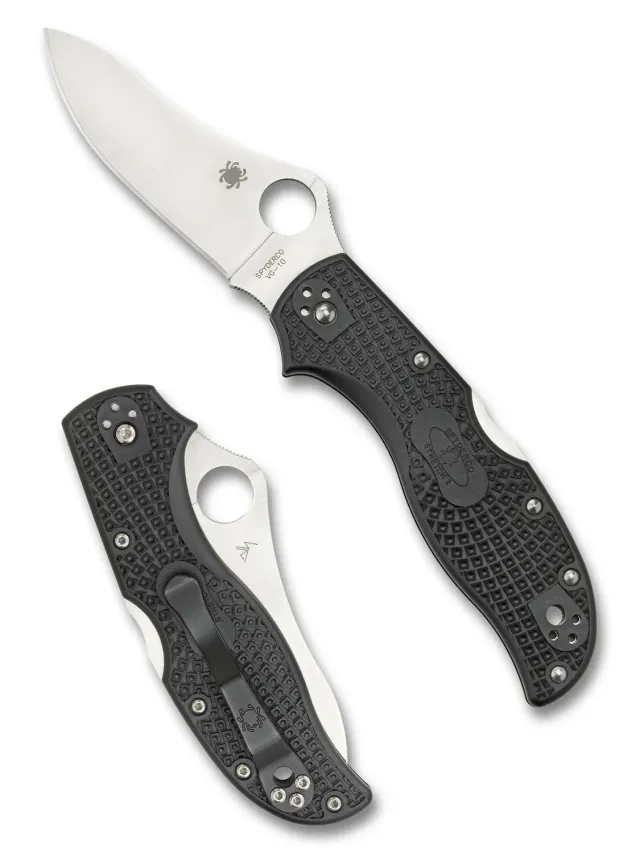 Spyderco Stretch 2 Lightweight Taschenmesser VG-10