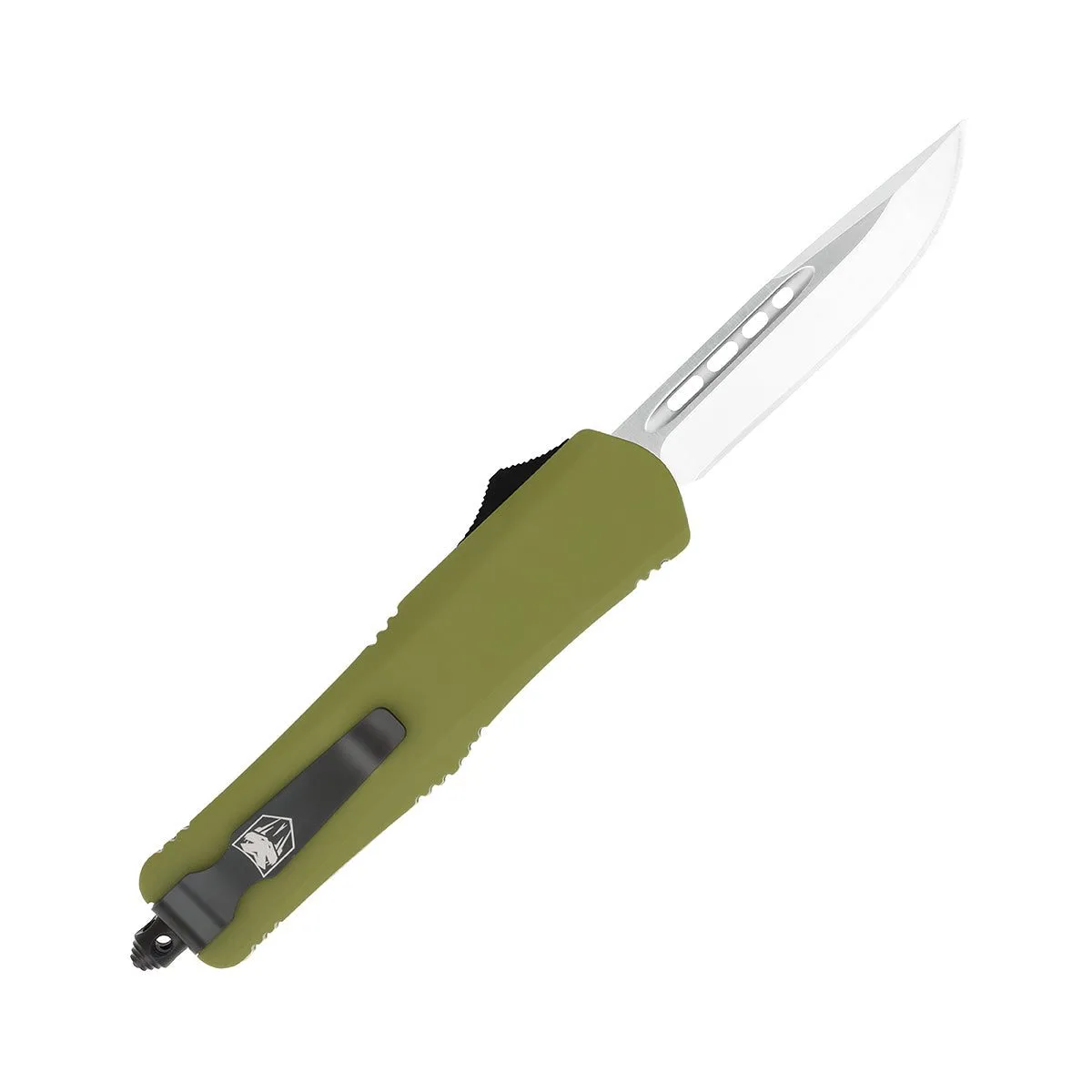 CobraTec FS-3 Medium OTF-Messer OD Green D2