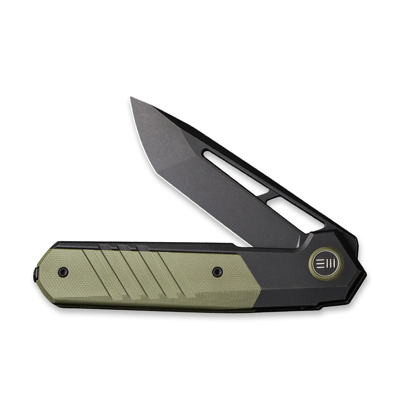 WEKnife Arsenal WE20073-2 Taschenmesser Titan G10