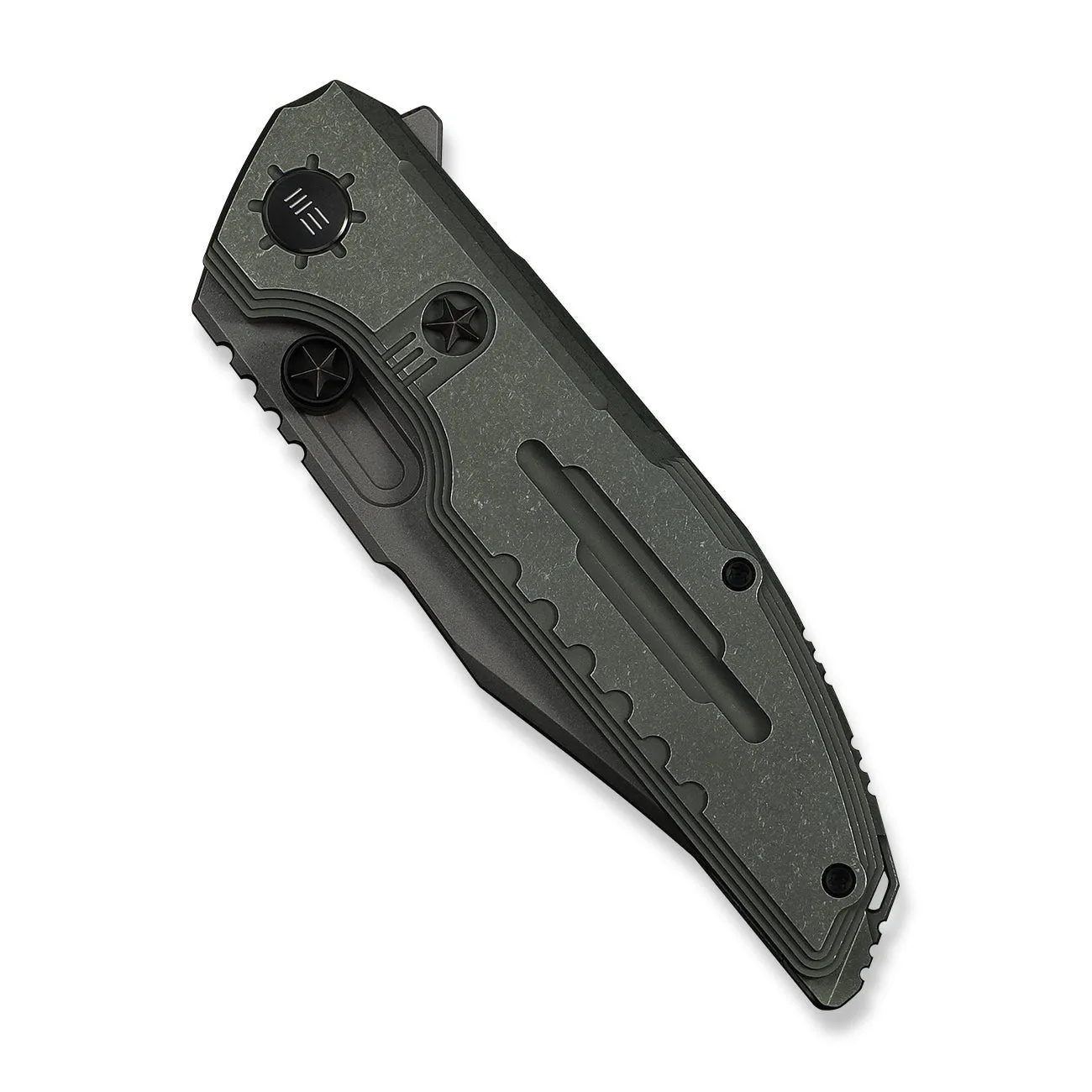 WeKnife Muster WE23058-2 Klappmesser Titan limitiert