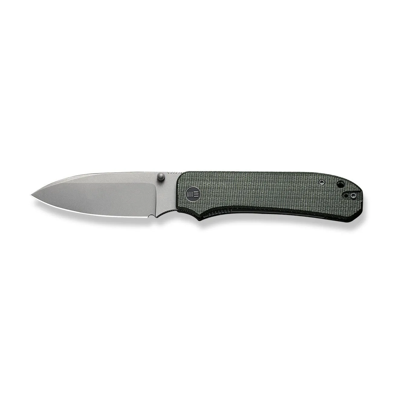 WeKnife Big Banter WE21045-2 Klappmesser Micarta Grün 20CV