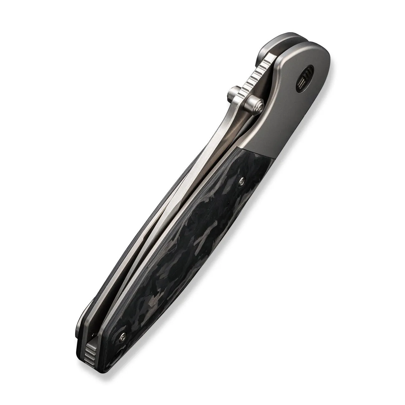 WeKnife Nitro OG WE23035-1 Taschenmesser Carbon Titan