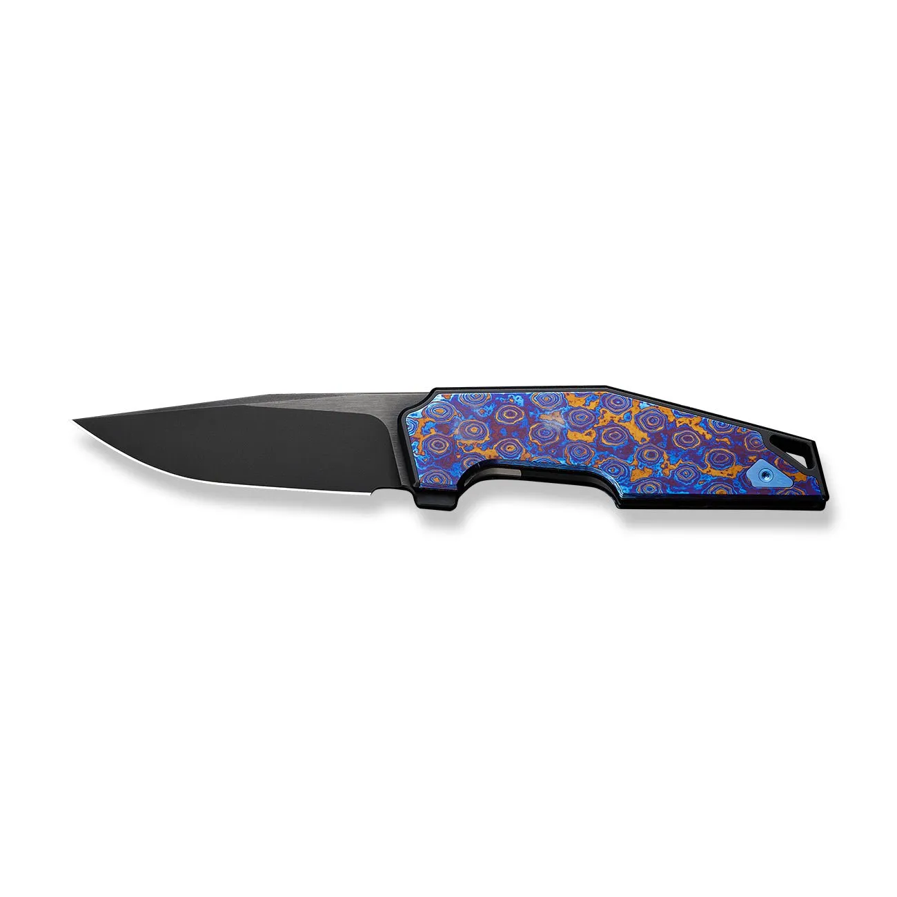 WeKnife OAO WE23001-4 Taschenmesser Timascus 20CV