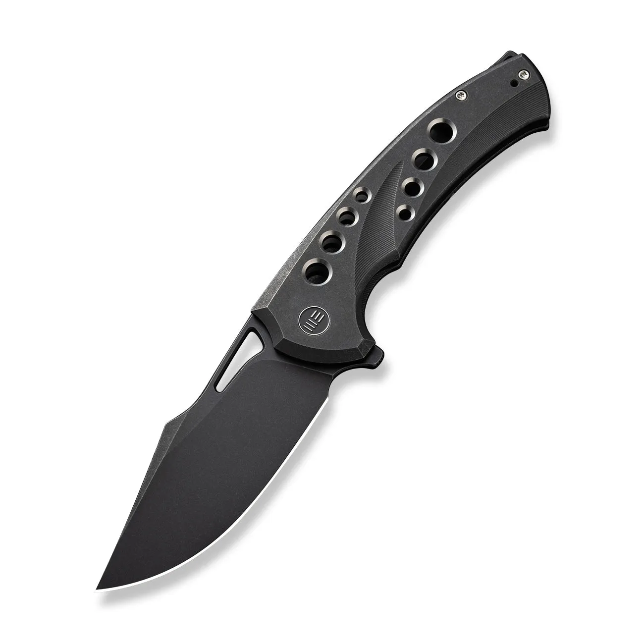 WeKnife Swiftfin WE23051-1 Klappmesser schwarz CPM 20CV