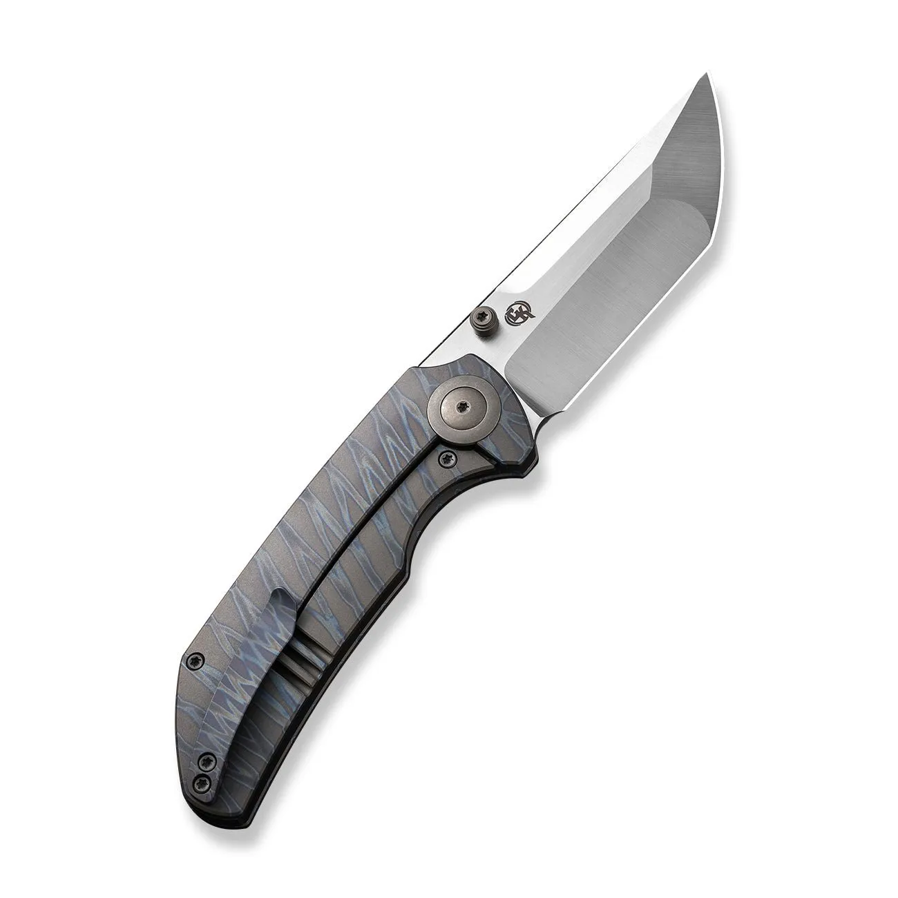 WeKnife Thug XL WE20028D-2 Taschenmesser Titan Tanto