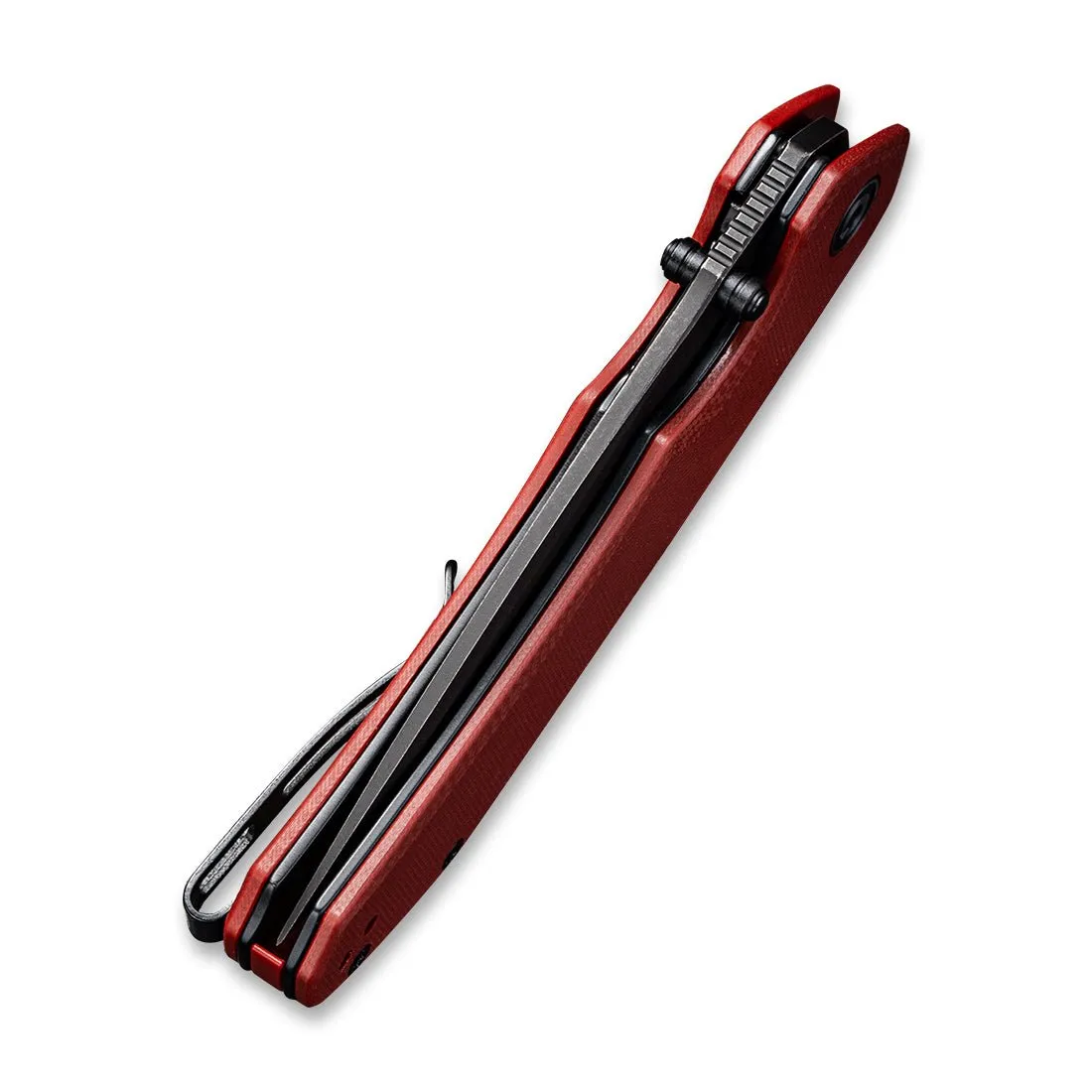 CIVIVI Brazen C2023B Taschenmesser Burgundy G10 D2