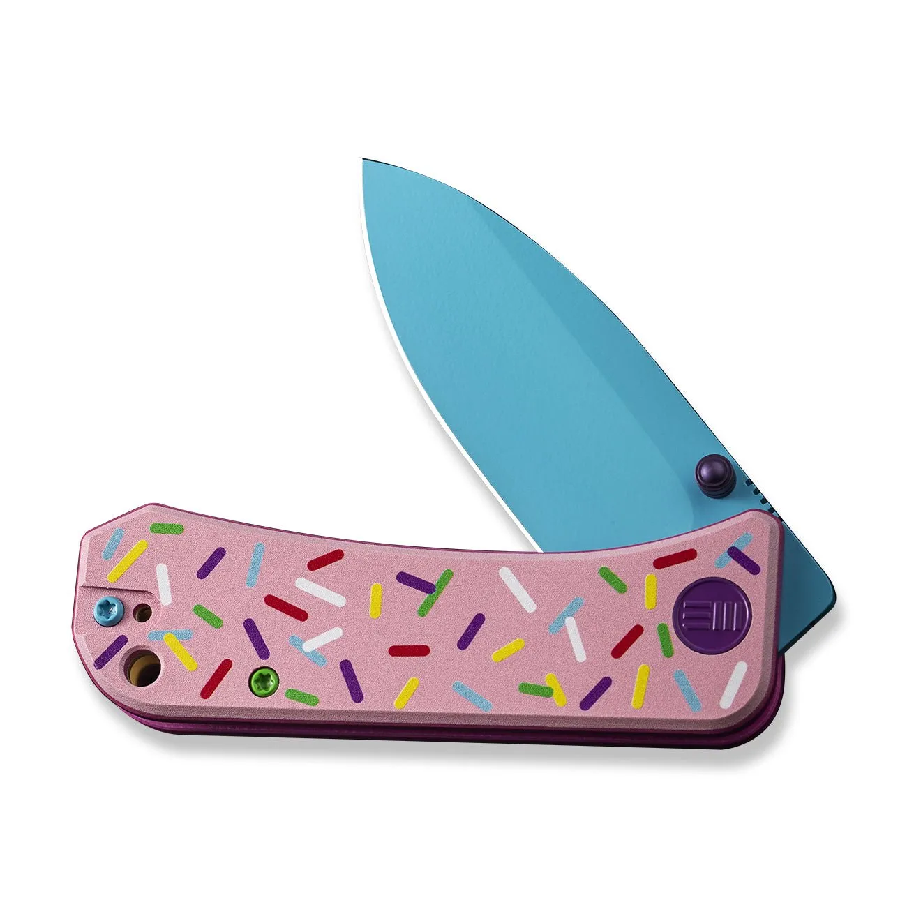 WEKnife Banter 2004L Klappmesser Pink S35VN