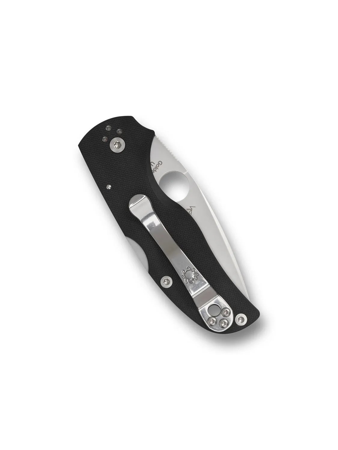 Spyderco Native 5 Taschenmesser S30V G10 schwarz