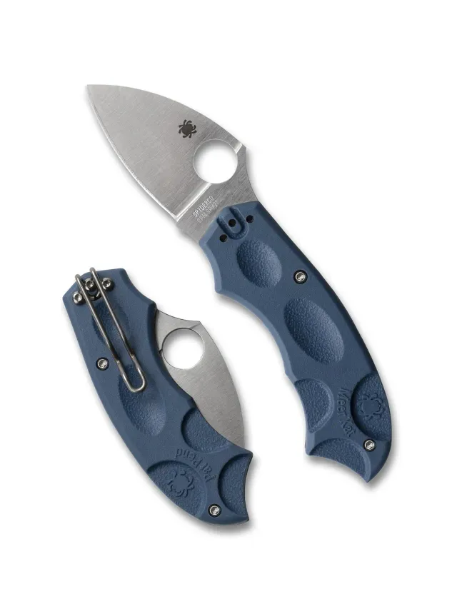 Spyderco Meerkat Phantom Lock Taschenmesser SPY27 Sprint Run